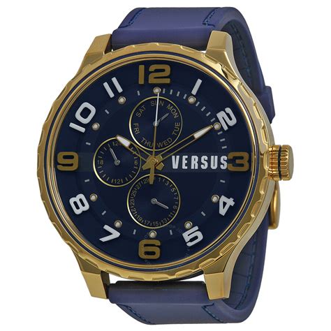 versus versace watch rubber|versus Versace watches for men.